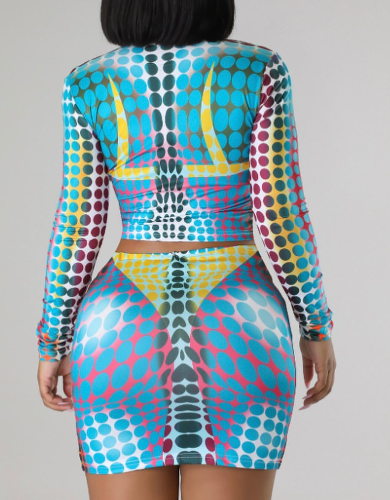 Cardi Set