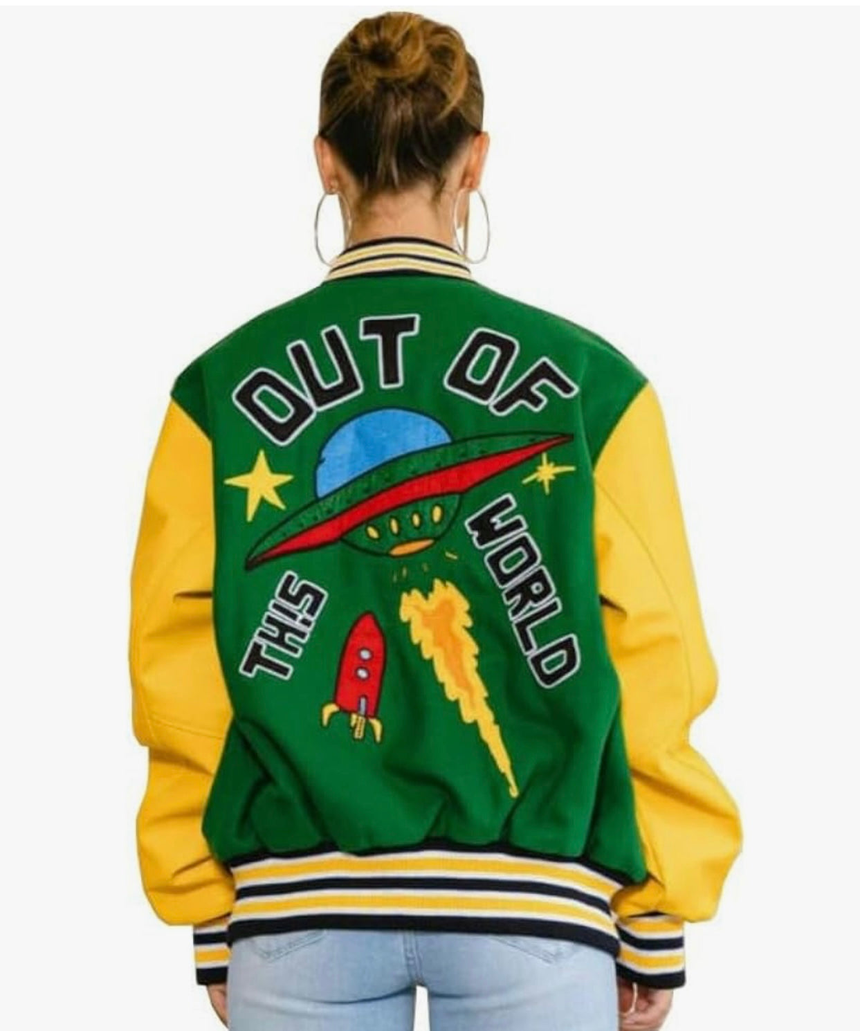 Varsity Jacket