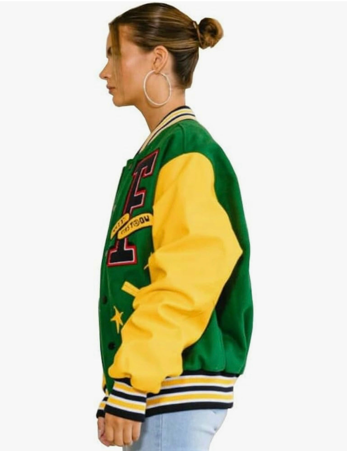 Varsity Jacket