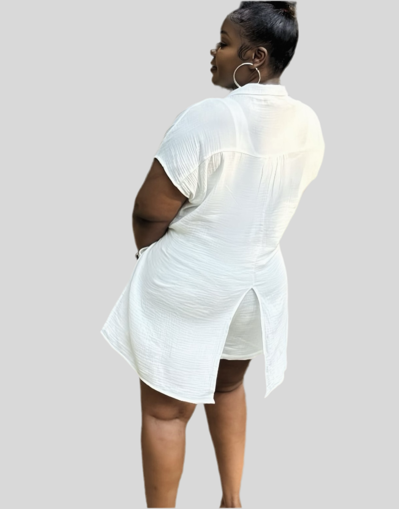 White Set Up To 2X