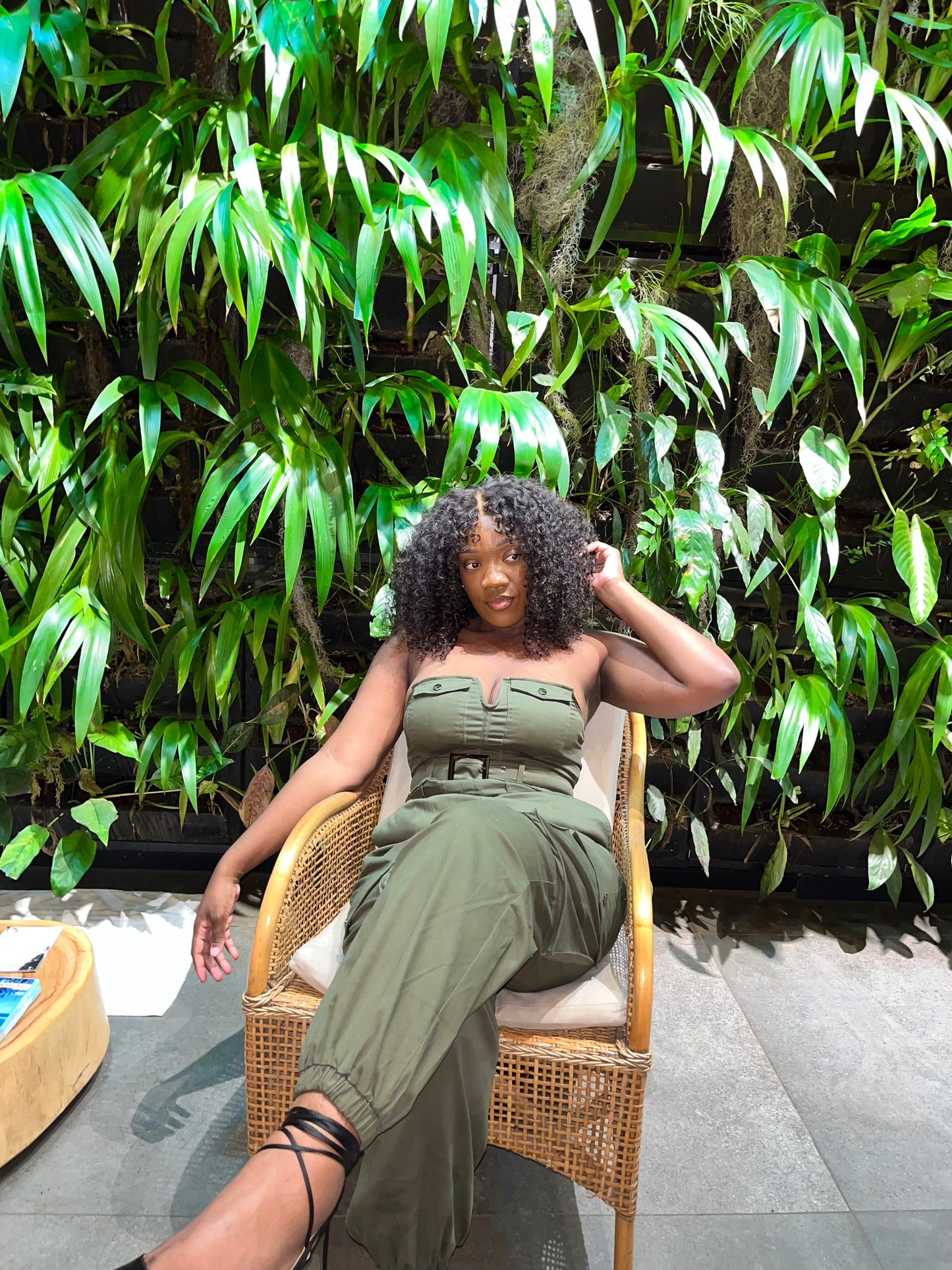 Cargo 2 Piece Set