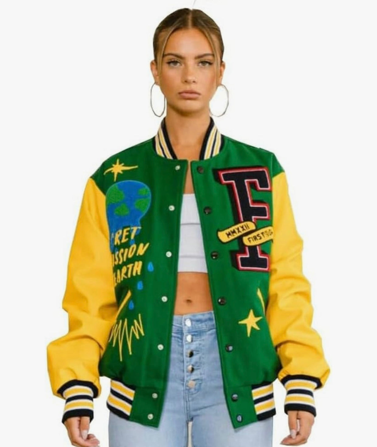 Varsity Jacket