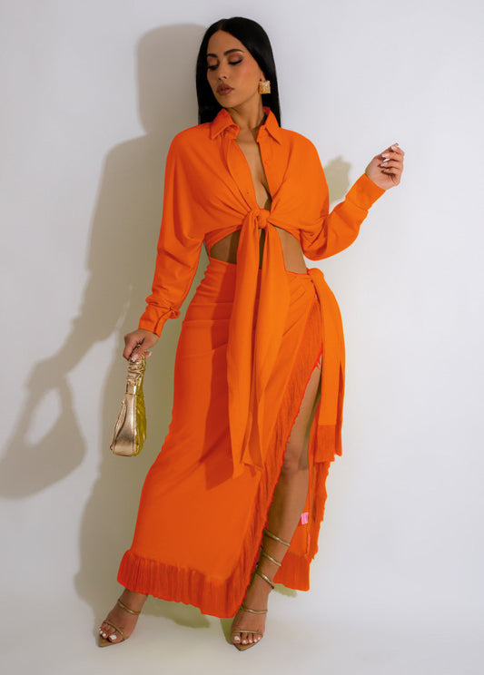 Bali Set Orange