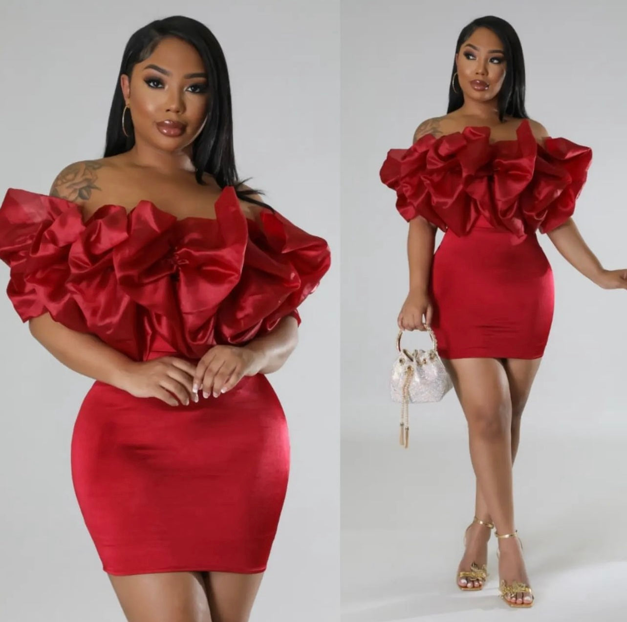 Night Out Dress