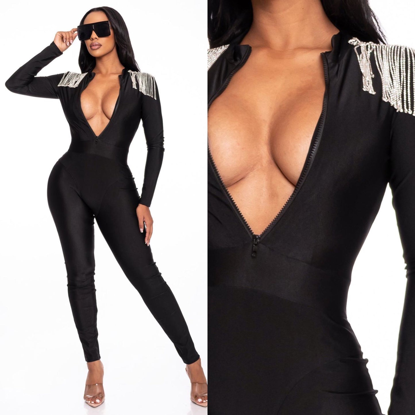 Rock Star Jumpsuit